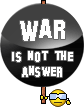 war not answer